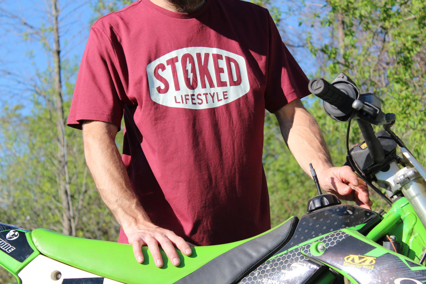 Roosted T-shirt