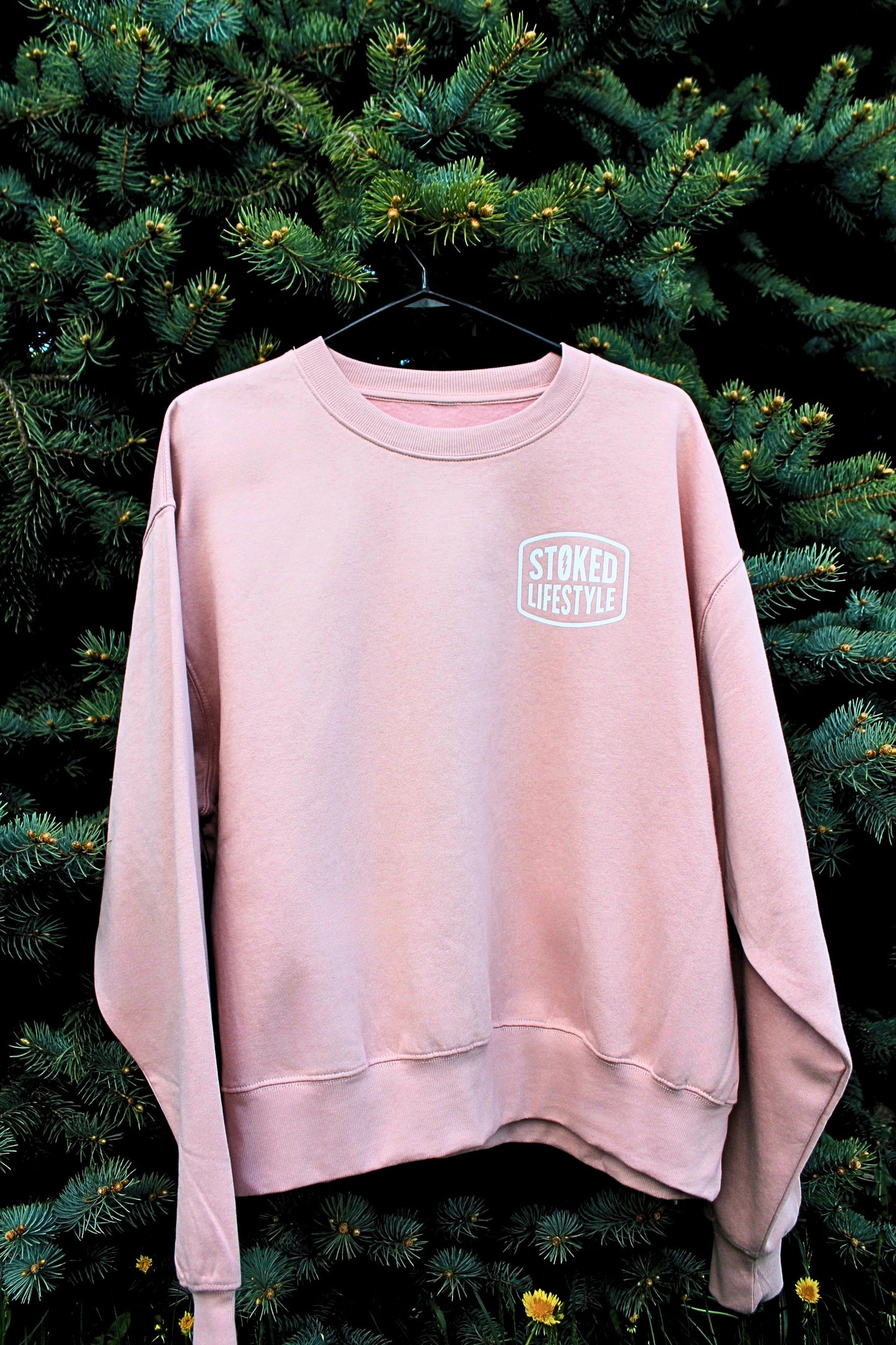 Shred Crewneck