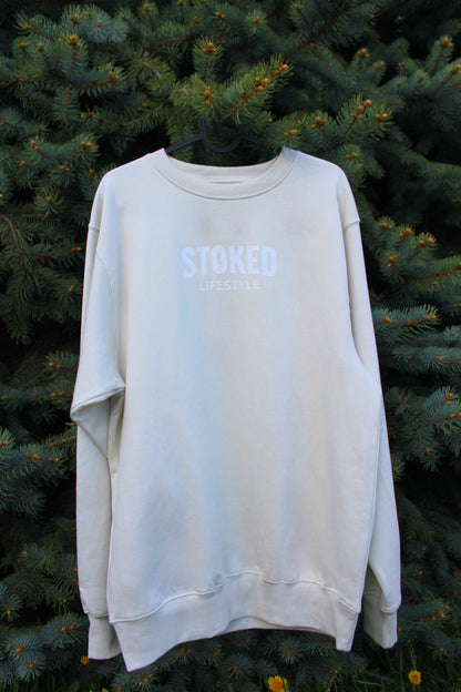 Alpine Crewneck Sweatshirt