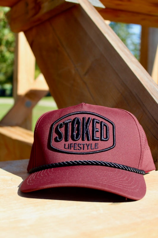 The Cruiser Hat