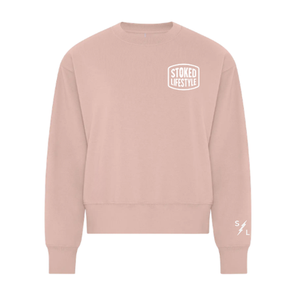 Shred Crewneck