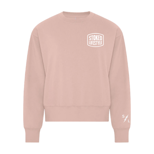 Shred Crewneck