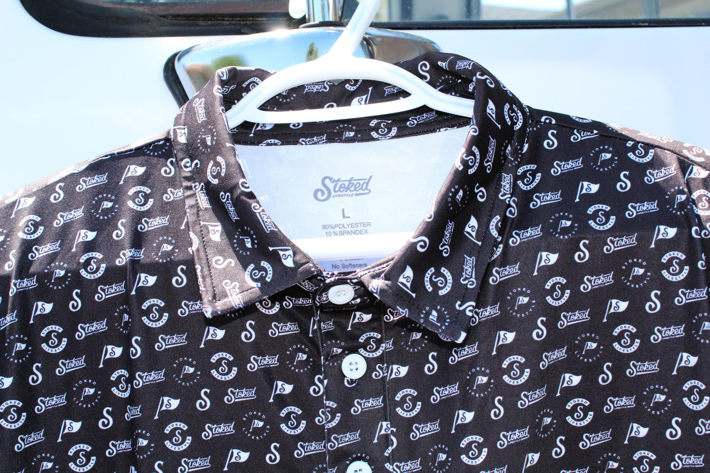 Twilight Golf Polo