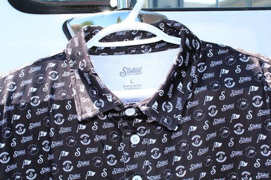 Twilight Golf Polo