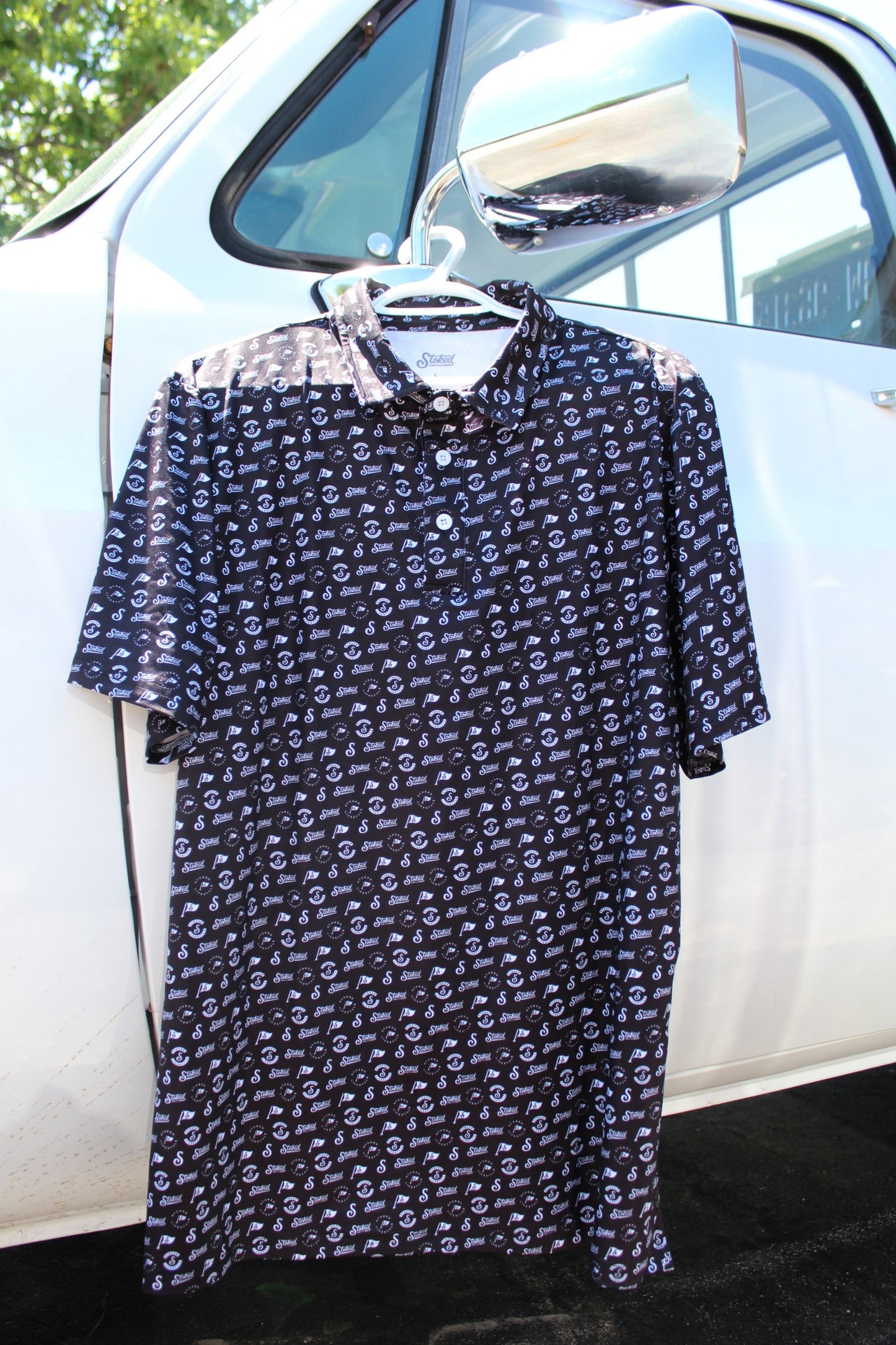 Twilight Golf Polo