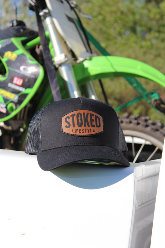 2 Stroke Snapback