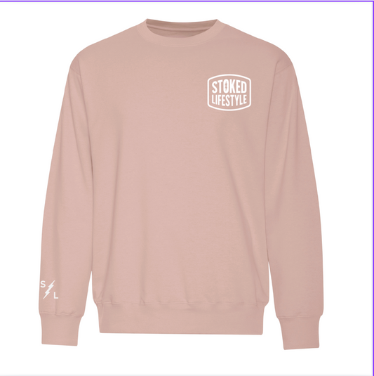 Shred Crewneck
