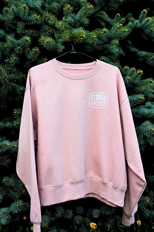 Shred Crewneck